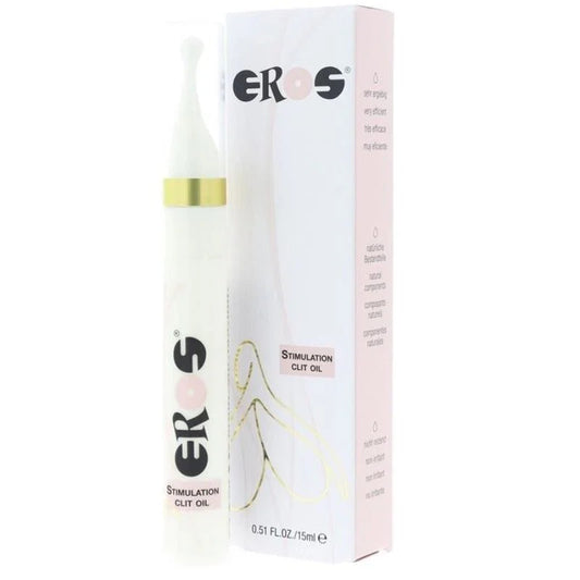 EROS - ACEITE ESTIMULANTE FEMENINO 15 ML - Nuvica