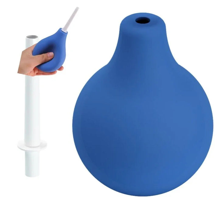 MR PLAY - DUCHA ANAL BLUEB SUPER POWER AZUL - Nuvica