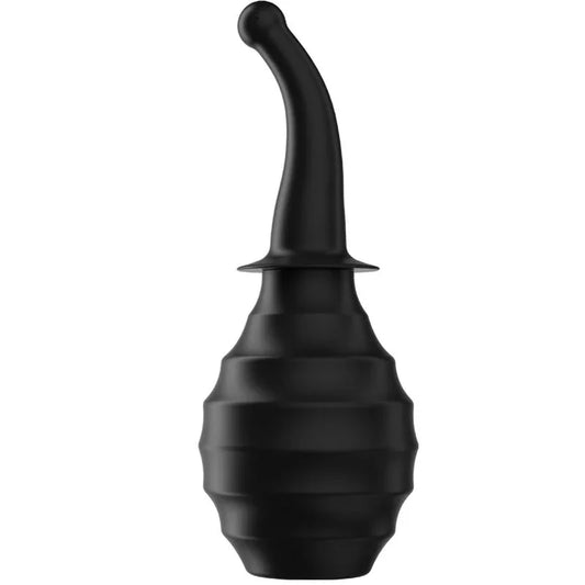 MR PLAY - DUCHA ANAL BLKM6 SUPER POWER NEGRO - Nuvica