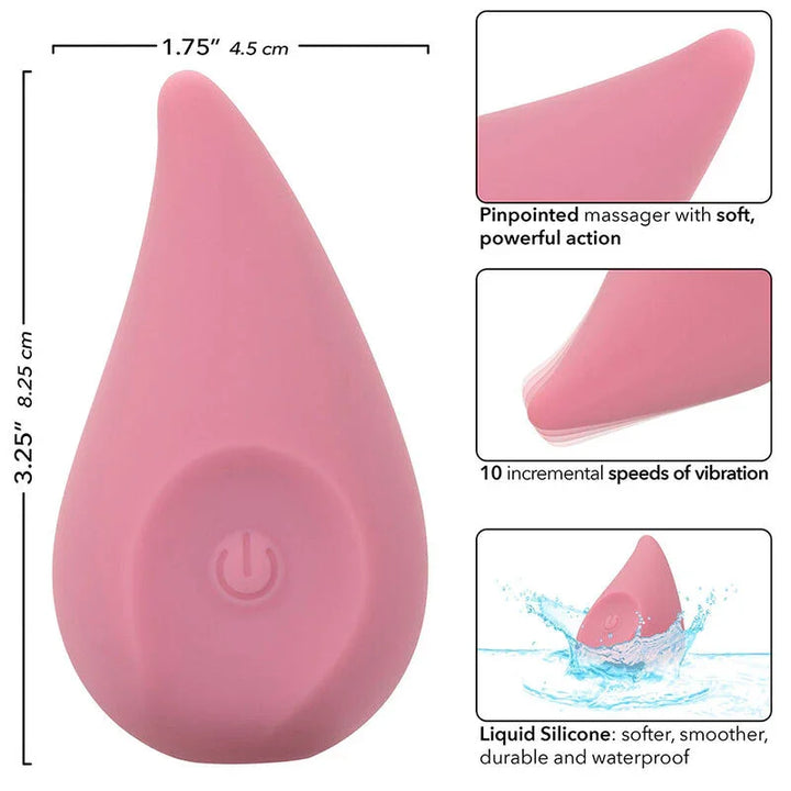 CALEXOTICS - MOD FALIR ESTIMULADOR ROSA - Nuvica