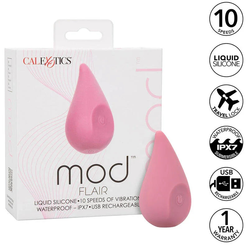CALEXOTICS - MOD FALIR ESTIMULADOR ROSA - Nuvica