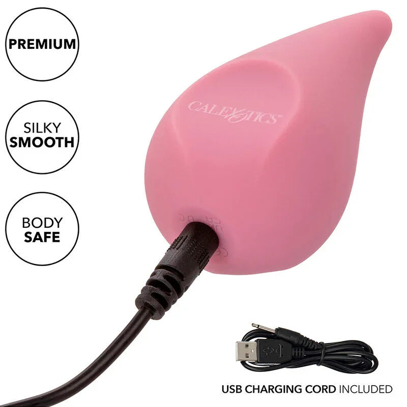 CALEXOTICS - MOD FALIR ESTIMULADOR ROSA - Nuvica