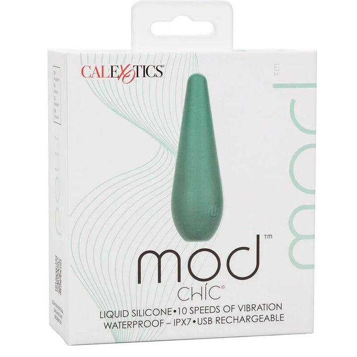CALEXOTICS - MOD CHIC ESTIMULADOR VERDE - Nuvica