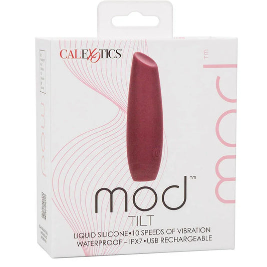 CALEXOTICS - MOD TILT ESTIMULADOR ROJO - Nuvica