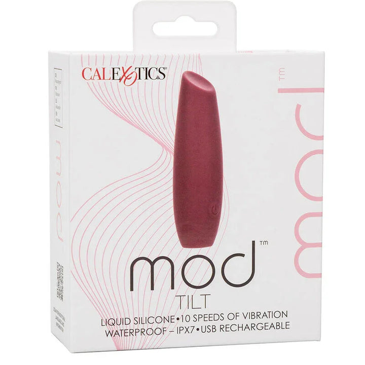 CALEXOTICS - MOD TILT ESTIMULADOR ROJO - Nuvica