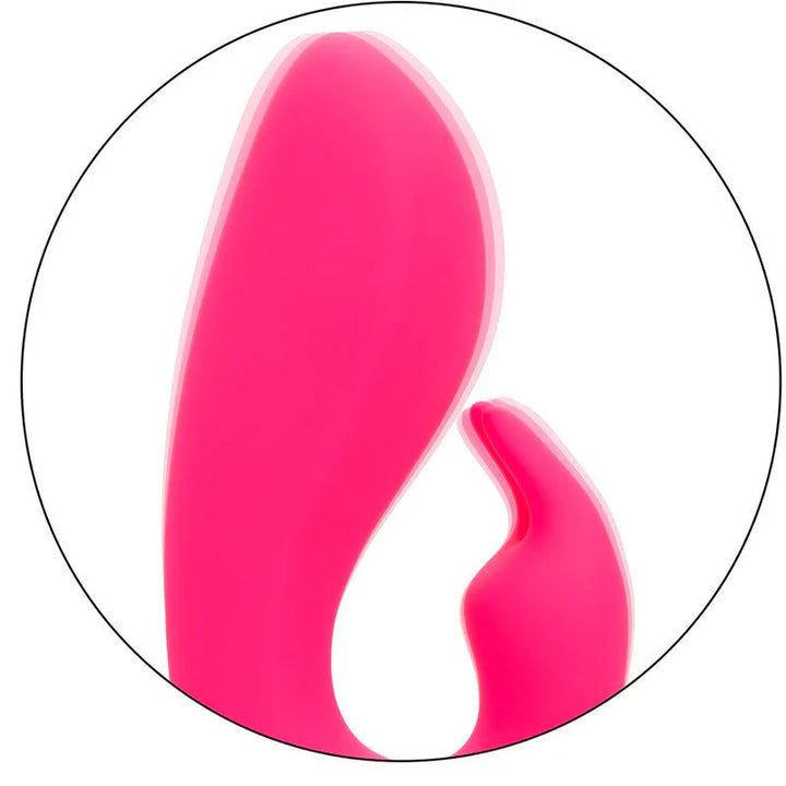 CALEXOTICS - SO. CAL SUSHINE VIBRATOR RABBIT FUCSIA BY CALIFORNIA DREAMING - Nuvica
