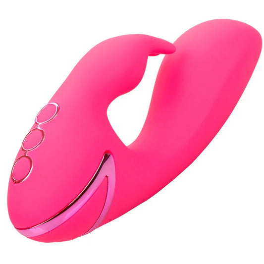 CALEXOTICS - SO. CAL SUSHINE VIBRATOR RABBIT FUCSIA BY CALIFORNIA DREAMING - Nuvica