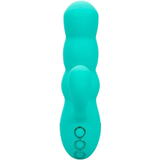 CALEXOTICS - DEL MAR DIVA VIBRADOR RABBIT VERDE AGUA BY CALIFORNIA DREAMING - Nuvica