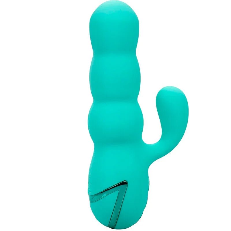 CALEXOTICS - DEL MAR DIVA VIBRADOR RABBIT VERDE AGUA BY CALIFORNIA DREAMING - Nuvica