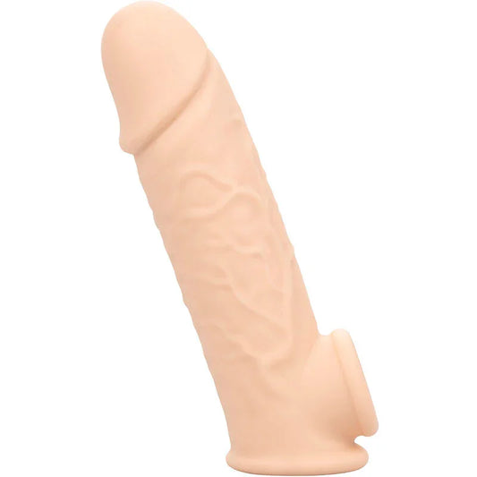 CALEXOTICS - PERFORMANCE MAXX EXTENSIÓN REALISTA 7 PIEL CLARO - Nuvica