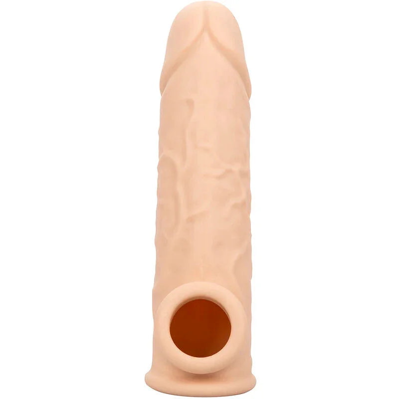 CALEXOTICS - PERFORMANCE MAXX EXTENSIÓN REALISTA 7 PIEL CLARO - Nuvica