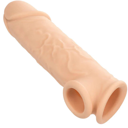 CALEXOTICS - PERFORMANCE MAXX EXTENSIÓN REALISTA 7 PIEL CLARO - Nuvica