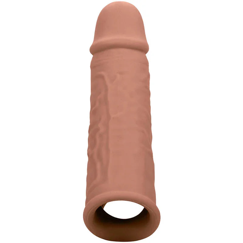 CALEXOTICS - PERFORMANCE MAXX EXTENSIÓN REALISTA 7 PIEL MORENO - Nuvica