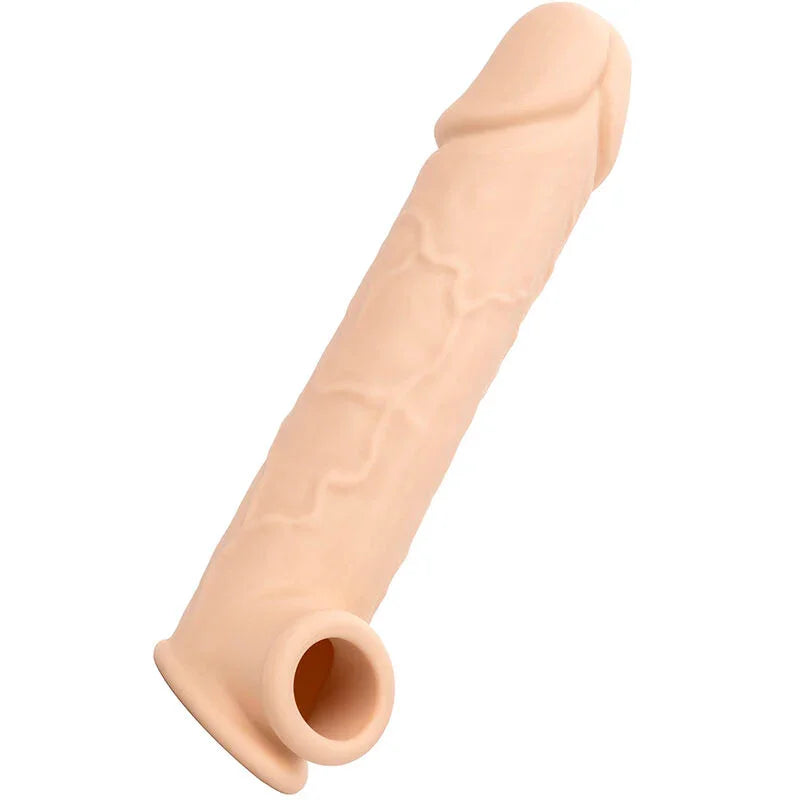 CALEXOTICS - PERFORMANCE MAXX EXTENSIÓN REALISTA 8 PIEL CLARO - Nuvica