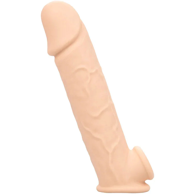 CALEXOTICS - PERFORMANCE MAXX EXTENSIÓN REALISTA 8 PIEL CLARO - Nuvica