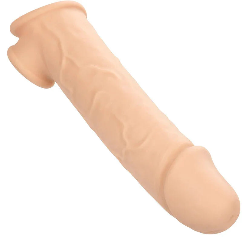 CALEXOTICS - PERFORMANCE MAXX EXTENSIÓN REALISTA 8 PIEL CLARO - Nuvica