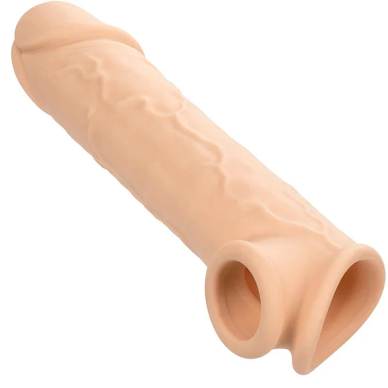 CALEXOTICS - PERFORMANCE MAXX EXTENSIÓN REALISTA 8 PIEL CLARO - Nuvica