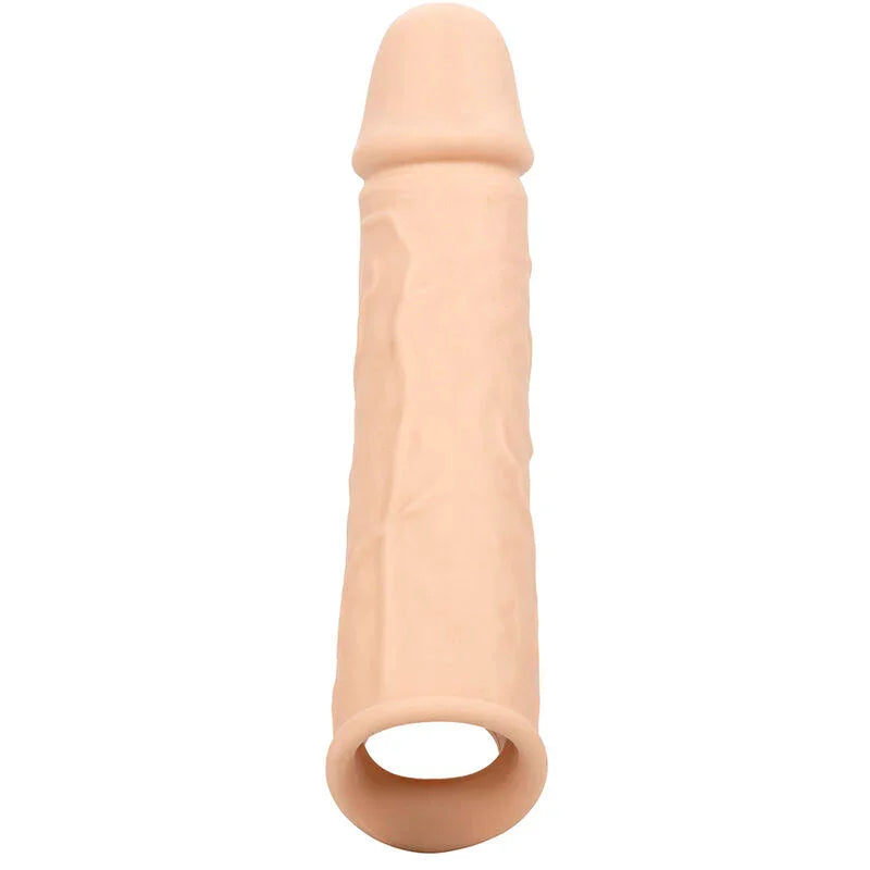 CALEXOTICS - PERFORMANCE MAXX EXTENSIÓN REALISTA 8 PIEL CLARO - Nuvica