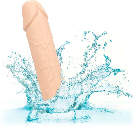CALEXOTICS - PERFORMANCE MAXX EXTENSIÓN REALISTA 8 PIEL CLARO - Nuvica