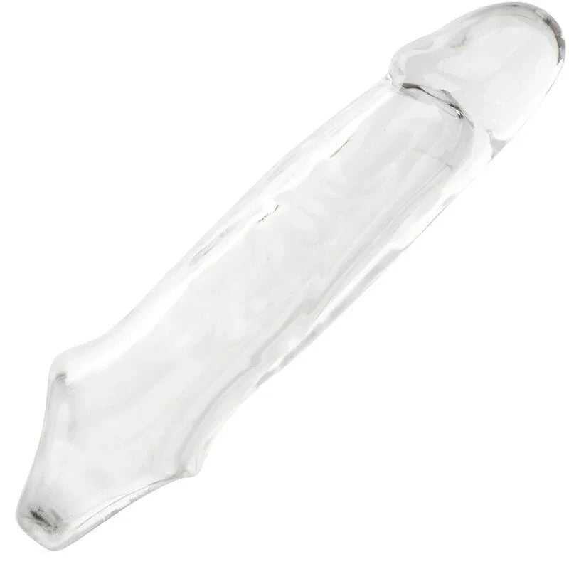 CALEXOTICS - PERFORMANCE MAXX EXTENSIÓN CLARA 5,5 TRANSPARENTE - Nuvica