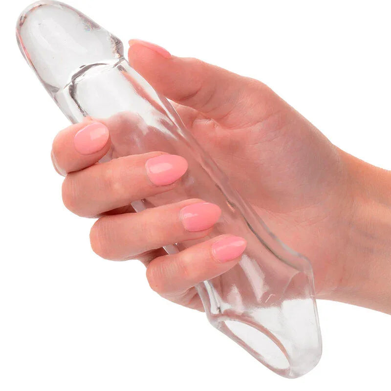 CALEXOTICS - PERFORMANCE MAXX EXTENSIÓN CLARA 5,5 TRANSPARENTE - Nuvica