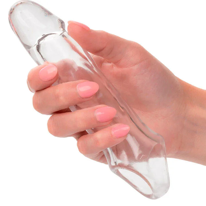 CALEXOTICS - PERFORMANCE MAXX EXTENSIÓN CLARA 5,5 TRANSPARENTE - Nuvica