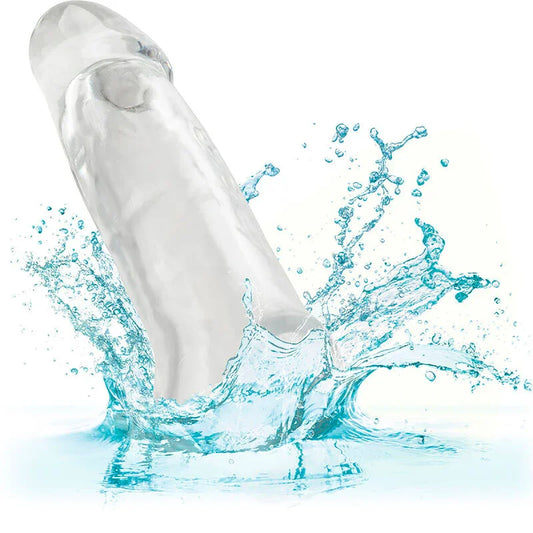 CALEXOTICS - PERFORMANCE MAXX EXTENSIÓN CLARA 5,5 TRANSPARENTE - Nuvica