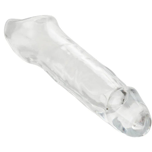 CALEXOTICS - PERFORMANCE MAXX EXTENSIÓN CLARA 5,5 TRANSPARENTE - Nuvica