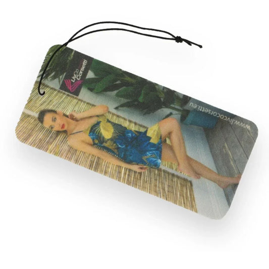 LIVCO CORSETTI FASHION AMBIENTADOR PARA COCHE - Nuvica