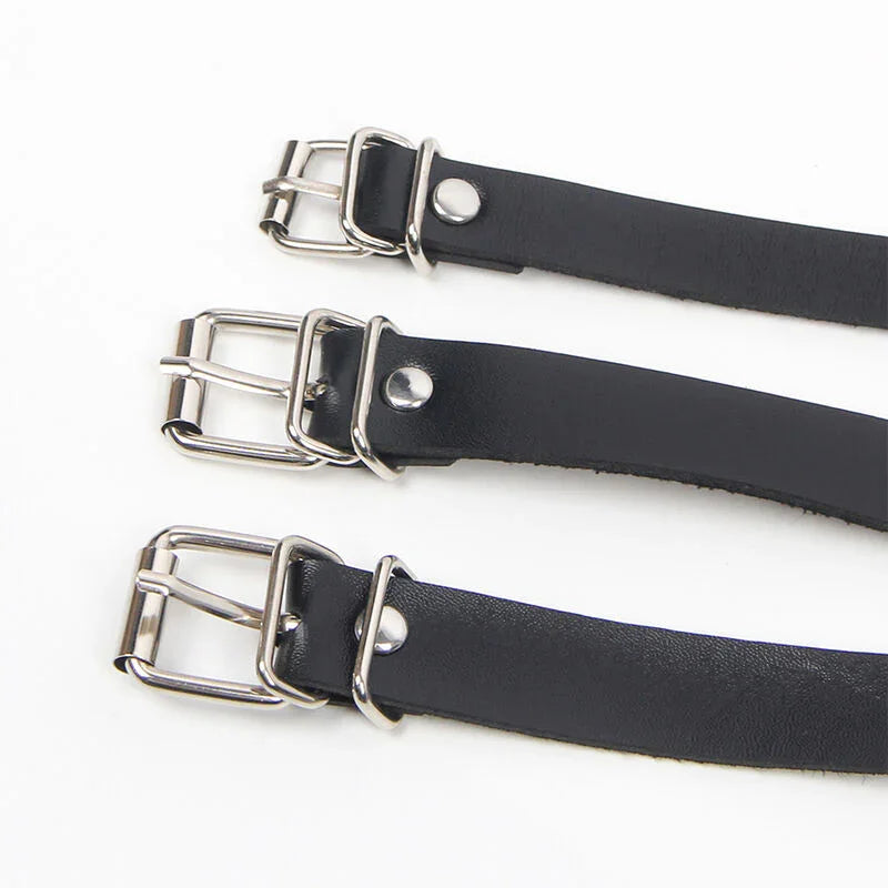 SUBBLIME - ARNÉS FORMA CORSET DETALLE CADENAS TALLA ÚNICA - Nuvica