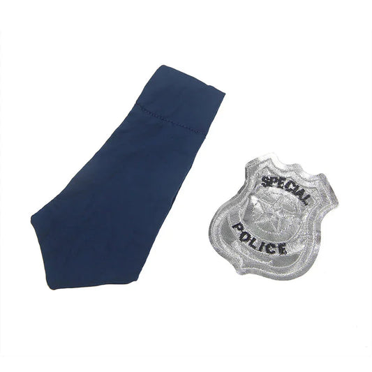 SUBBLIME - DISFRAZ POLICIA SEXY S/M - Nuvica
