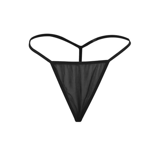 SUBBLIME - BABYDOLL TELA DE TUL DETALLE ENCAJE Y FLOR NEGRO S/M - Nuvica
