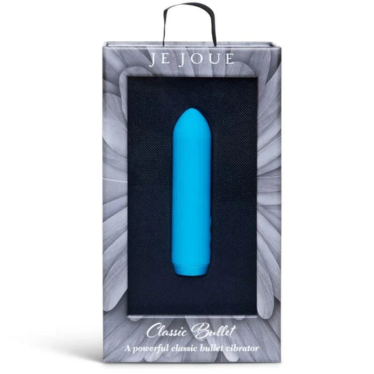 JE JOUE - TEAL BALA VIBRADORA CLASSIC - Nuvica