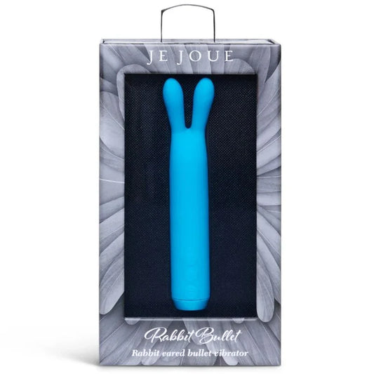 JE JOUE - TEAL BALA VIBRADORA RABBIT - Nuvica