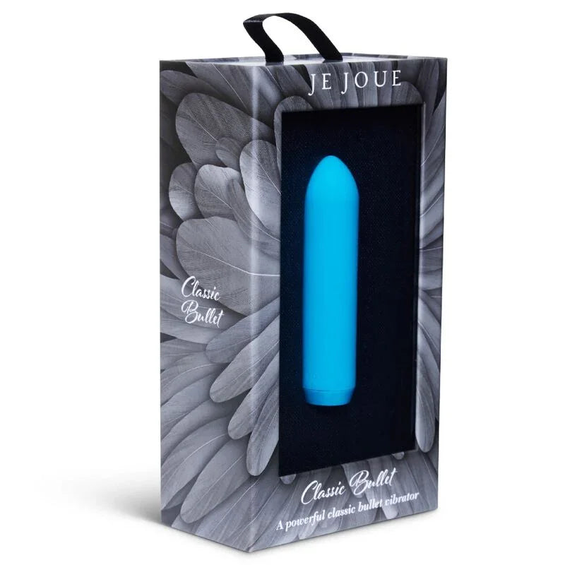 JE JOUE - TEAL BALA VIBRADORA CLASSIC - Nuvica
