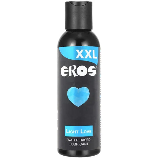 EROS - XXL LIGHT LOVE BASE DE AGUA 150 ML - Nuvica
