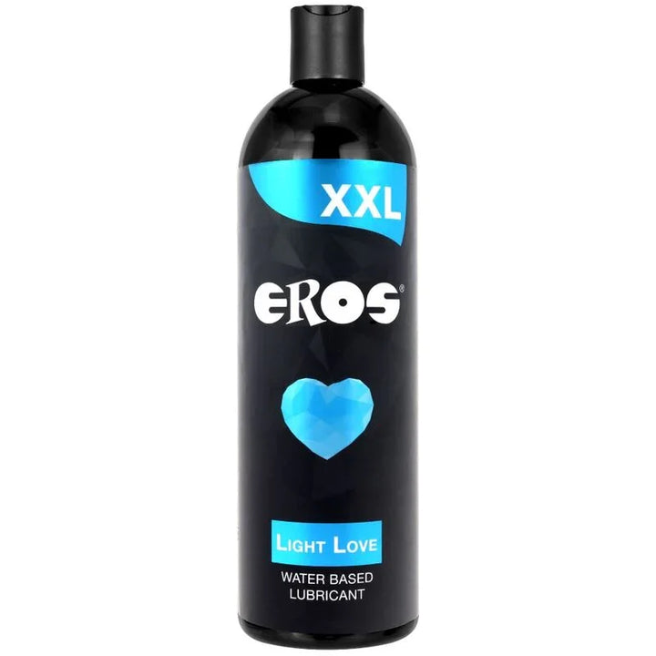 EROS - XXL LIGHT LOVE BASE DE AGUA 600 ML - Nuvica