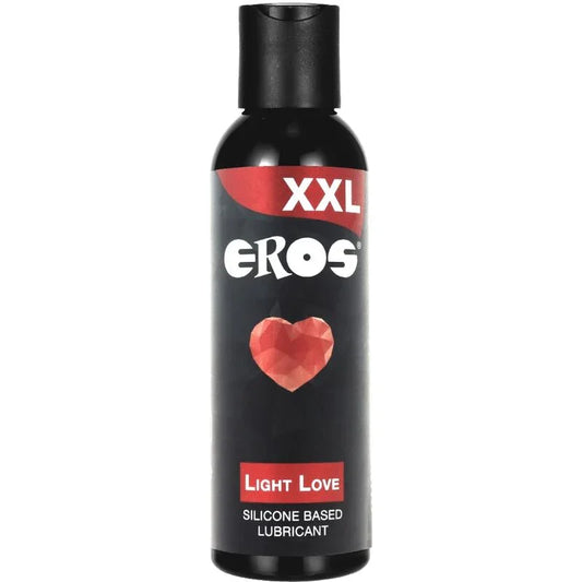 EROS - XXL LIGHT LOVE BASE DE SILICONA 150 ML - Nuvica