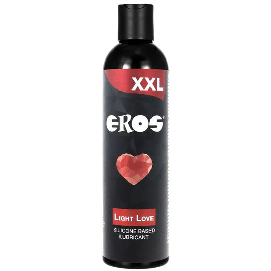 EROS - XXL LIGHT LOVE BASE DE SILICONA 300 ML - Nuvica