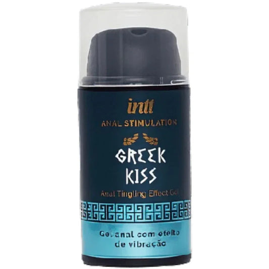 INTT - GREEK KISS ESTIMULACION ANAL 15 ML - Nuvica