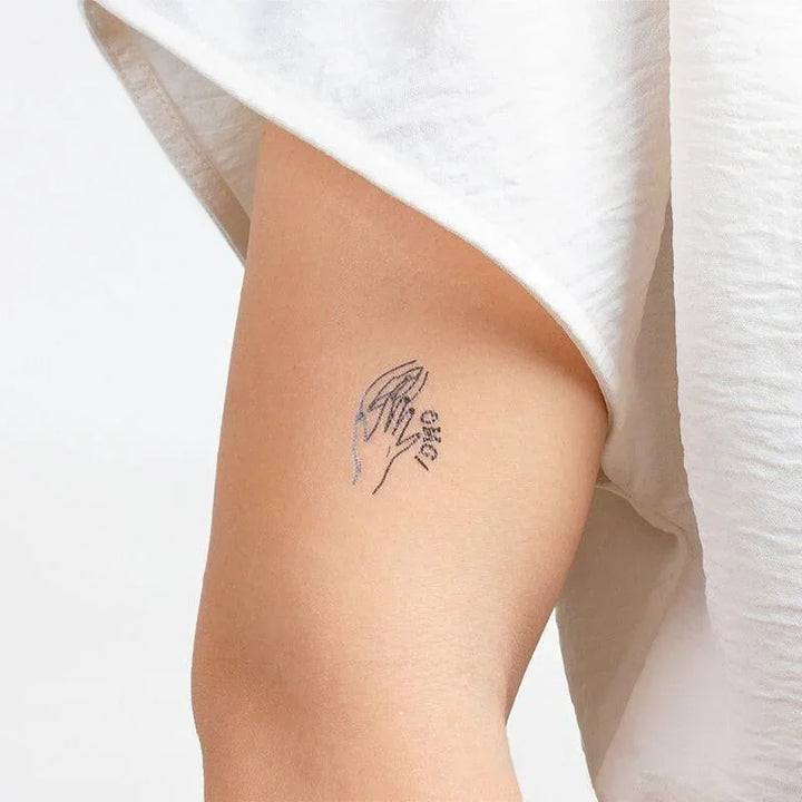 SECRET PLAY - SET DE 10 TATTOOS TEMPORALES KINKY COLLECTION - Nuvica