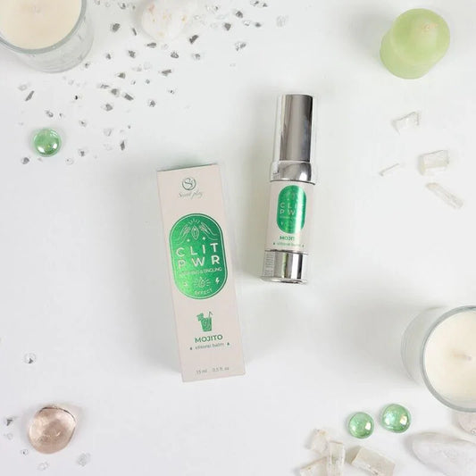 SECRET PLAY - CLIT PWR BLSAMO DE CLITORIS MOJITO - Nuvica