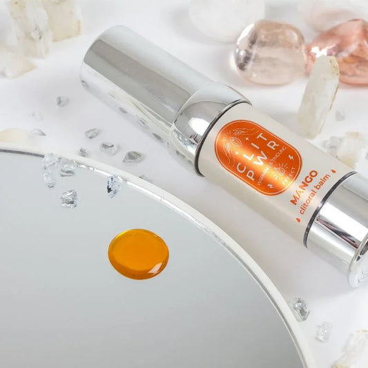 SECRET PLAY - CLIT PWR BLSAMO DE CLITORIS MANGO - Nuvica
