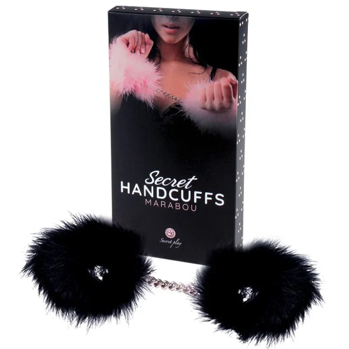 SECRET PLAY - ESPOSAS NEGRAS - Nuvica