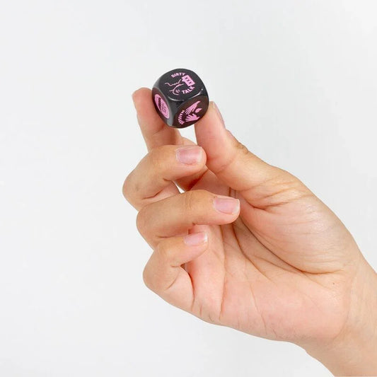 SECRET PLAY - DADO PRELIMINARES 20 MM (1 UNIDAD) - Nuvica