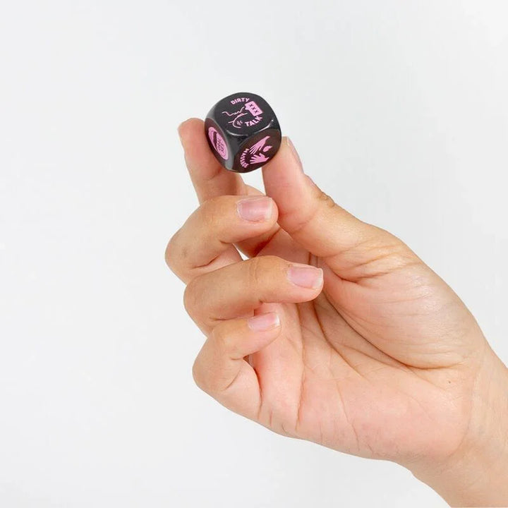 SECRET PLAY - DADO PRELIMINARES 20 MM (1 UNIDAD) - Nuvica