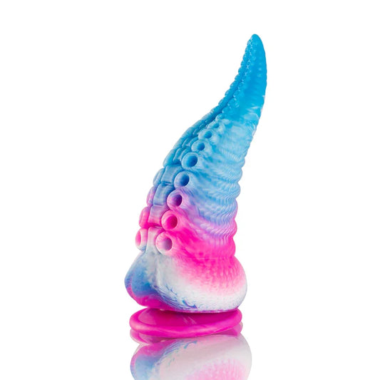 EPIC - PHORCYS DILDO TENTÁCULO AZUL TAMAÑO PEQUEÑO - Nuvica