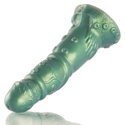 EPIC - HADES DILDO PASIÓN EN EL INFRAMUNDO - Nuvica