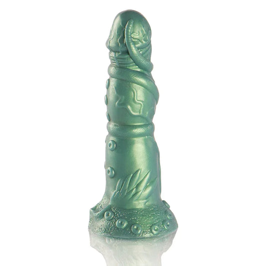 EPIC - HADES DILDO PASIÓN EN EL INFRAMUNDO - Nuvica
