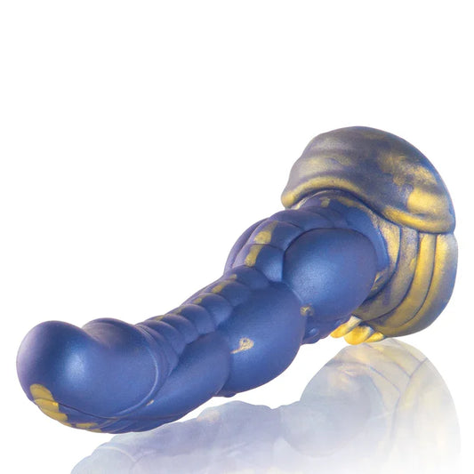 EPIC - POSEIDÓN DILDO ABRAZO DEL MAR - Nuvica